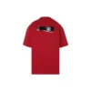 Gaffer T-shirt taglia Large “Red” 641675TNVG16374