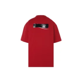 Gaffer T-shirt taglia Large “Red” 641675TNVG16374
