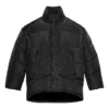 Giacca a forma di C “Black” 621982TYD331000