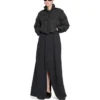 Giacca a palloncino rimpicciolita “Black” 751101TYD361000