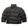 Giacca a sacchetto avvolgente “Black” 751717TOO411000