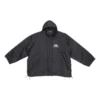 Giacca a vento oversize 3B Sports Icon “Black” 698871TLO251000