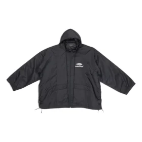 Giacca a vento oversize 3B Sports Icon “Black” 698871TLO251000