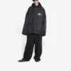 Giacca a vento oversize 3B Sports Icon “Black” 698871TLO251000