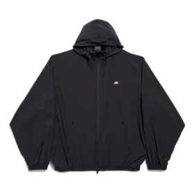 Giacca a vento per l’abbigliamento sportivo “Black” 794783TQO351000