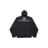 Giacca a vento per l’abbigliamento sportivo “Black” 794783TQO351000