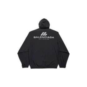 Giacca a vento per l’abbigliamento sportivo “Black” 794783TQO351000
