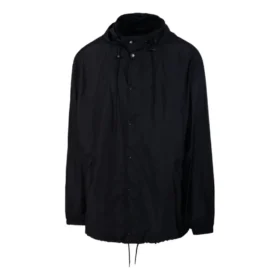 Giacca a vento Political Stencil “Black” 791285TPO061000