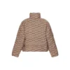 Giacca BB Monogram “Beige Brown” 681885TML339378