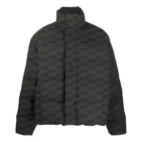 Giacca BB Monogram “Nero” 681885TML331269