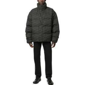 Giacca BB Monogram “Nero” 681885TML331269