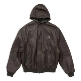 Giacca blouson Sporty B Taxi “Marrone” 719225TLS012135