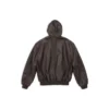 Giacca blouson Sporty B Taxi “Marrone” 719225TLS012135