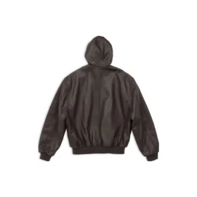 Giacca blouson Sporty B Taxi “Marrone” 719225TLS012135