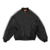Giacca bomber Balenciaga x adidas “Black” 725335TNO271000