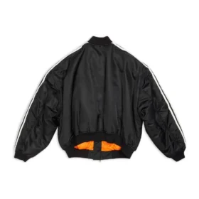 Giacca bomber Balenciaga x adidas “Black” 725335TNO271000