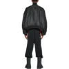 Giacca bomber Balenciaga x adidas “Black” 725335TNO271000