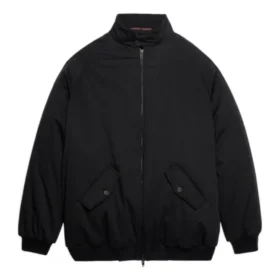 Giacca bomber Harrington “Indigo” 681418TBP018065
