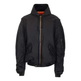 Giacca bomber leggera 3B Sports Icon “Black” 698843TLO251000