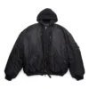 Giacca bomber Paris All In “Black” 746456TNO271000