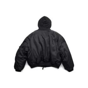 Giacca bomber Paris All In “Black” 746456TNO271000