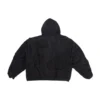 Giacca bomber strappata “Black” 698844TKP271000