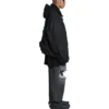 Giacca bomber strappata “Black” 698844TKP271000
