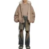 Giacca bomber Unity in cotone ripstop “Beige” 698837TLP039577