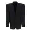 Giacca Boxy “Nera” 790795TKT281000