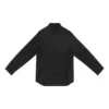 Giacca-camicia in lana “Black” 704451TIT221000