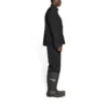 Giacca-camicia in lana “Black” 704451TIT221000