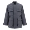 Giacca Cargo “Grigio” 720159TNP072043