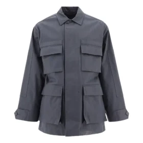 Giacca Cargo “Grigio” 720159TNP072043