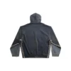 Giacca con cappuccio Paris Hybrid “Blue” 738737TNW654036