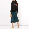 Giacca con cappuccio Uniform, nera 620939TIV801000