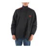 Giacca con doppia manica e zip “Black” 602278TG0114100