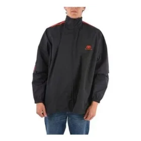 Giacca con doppia manica e zip “Black” 602278TG0114100