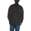 Giacca con doppia manica e zip “Black” 602278TG0114100