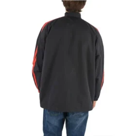Giacca con doppia manica e zip “Black” 602278TG0114100