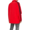 Giacca con doppia manica e zip “Red” 602278TG0116010
