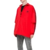 Giacca con doppia manica e zip “Red” 602278TG0116010
