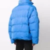 Giacca con logo BB “Indigo” 642228TFO044011