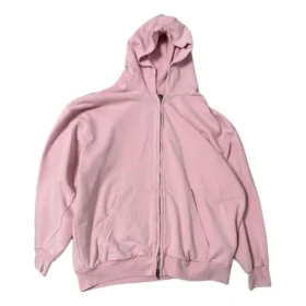 Giacca con logo FW23 “Pink” 744454TOVU93167