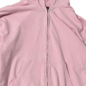 Giacca con logo FW23 “Pink” 744454TOVU93167