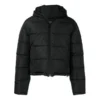 Giacca con piccolo logo stampato “Black” 556231TYD331000