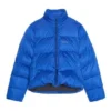 Giacca con piccolo logo stampato “Blue” 556231TYD334210
