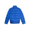 Giacca con piccolo logo stampato “Blue” 556231TYD334210