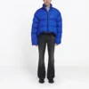 Giacca con piccolo logo stampato “Blue” 556231TYD334210