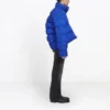Giacca con piccolo logo stampato “Blue” 556231TYD334210