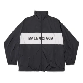 Giacca con zip “Black” 725302TPO061000